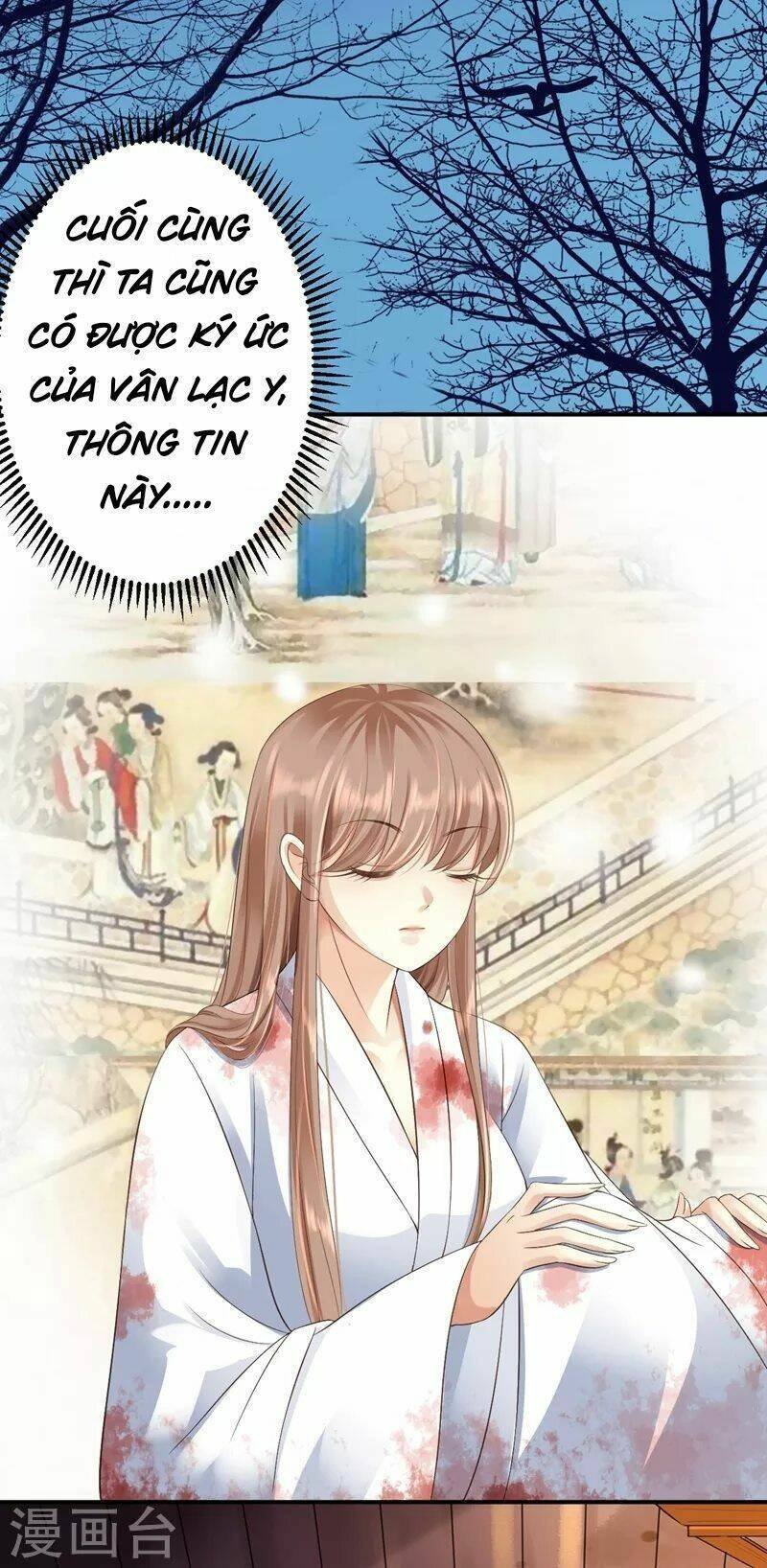 từng bước âm mưu thâm độc : huyết hoàng trở về chapter 3 15