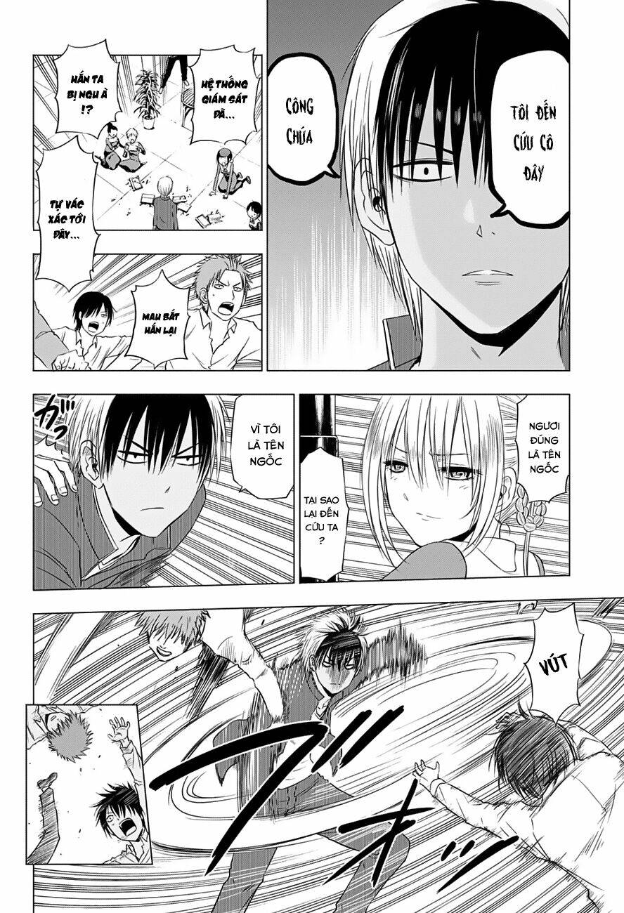 harapeko no marie chapter 17 15