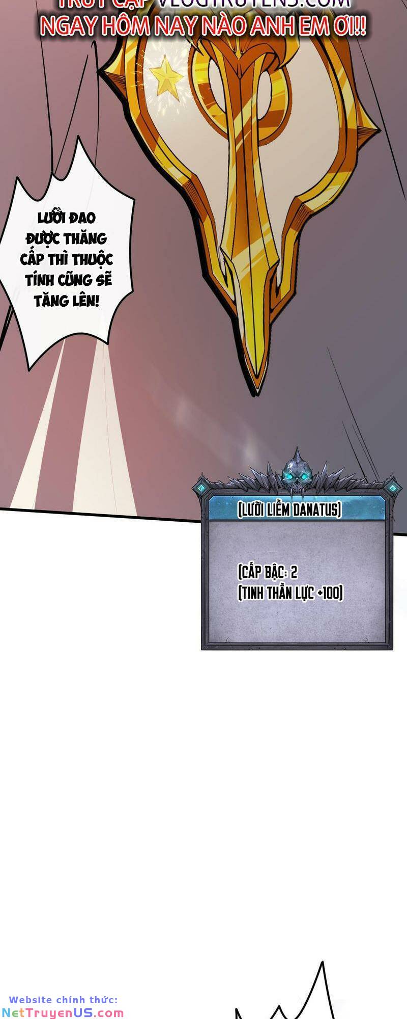 Thảm Họa Tử Linh Sư chapter 34 34