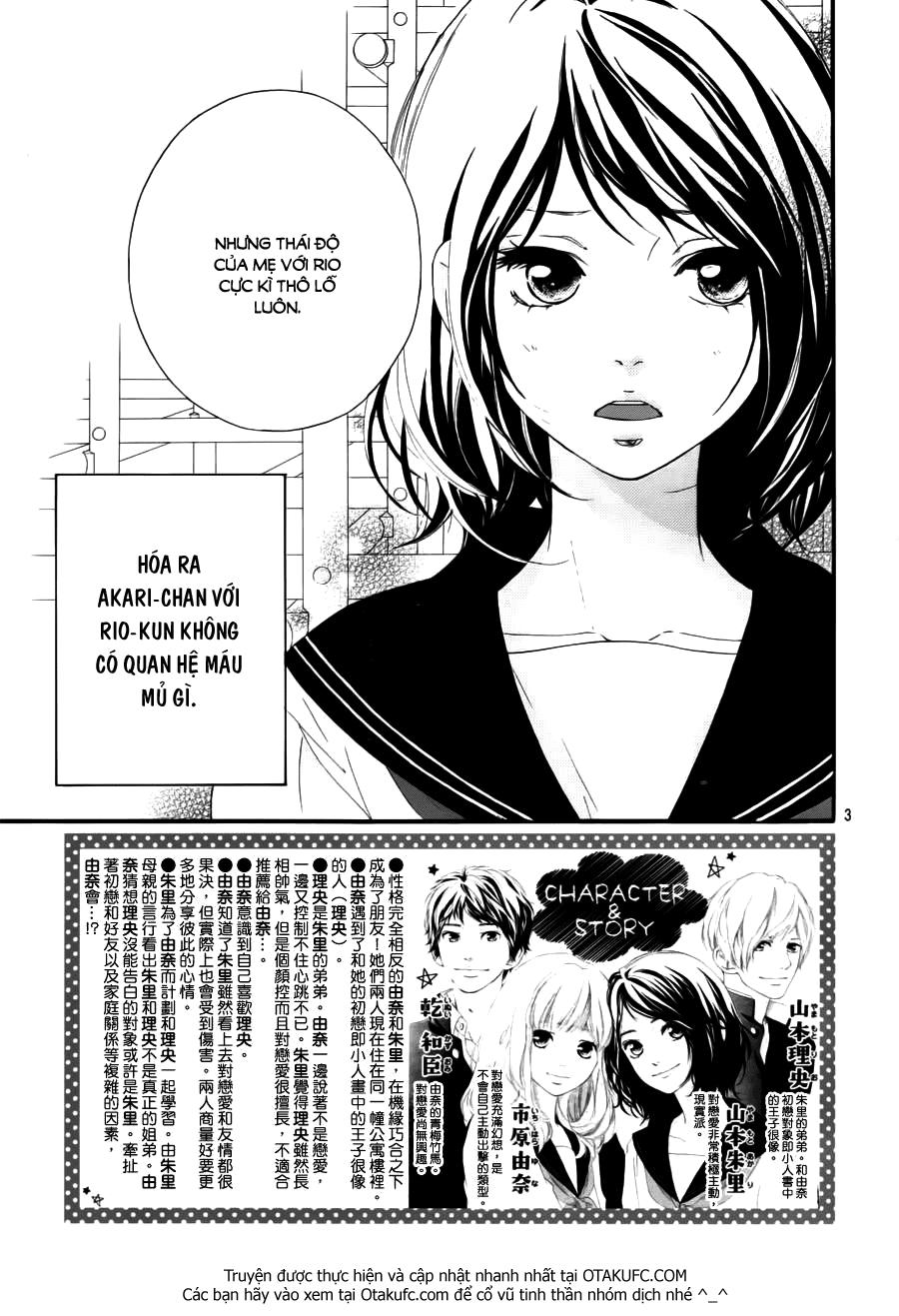 omoi, omoware, furi, furare chapter 5 3