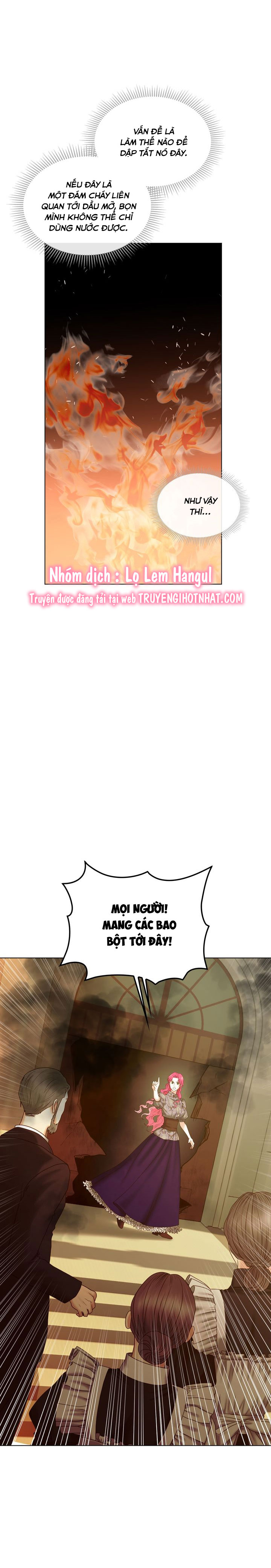 hợp đồng hôn nhân với người chồng thứ 2 của tôi chapter 27 11