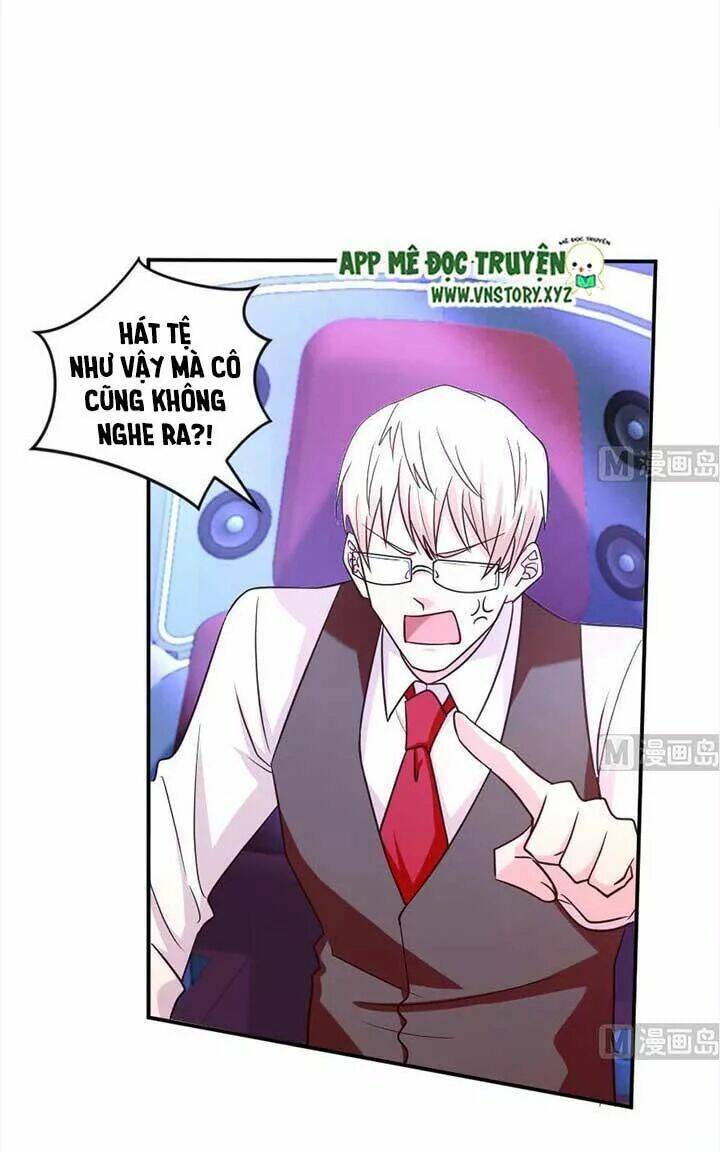 thiên hậu trở về chapter 144 5