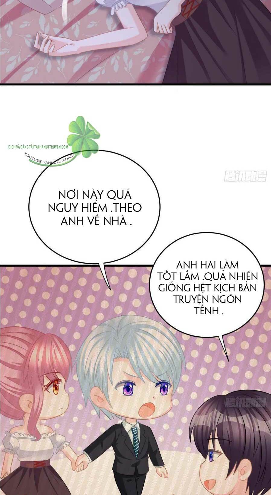 cô vợ đáng yêu của tổng giám đốc mặt lạnh chapter 49.1 3