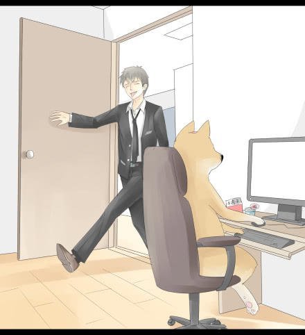 một con chó chapter 9 8