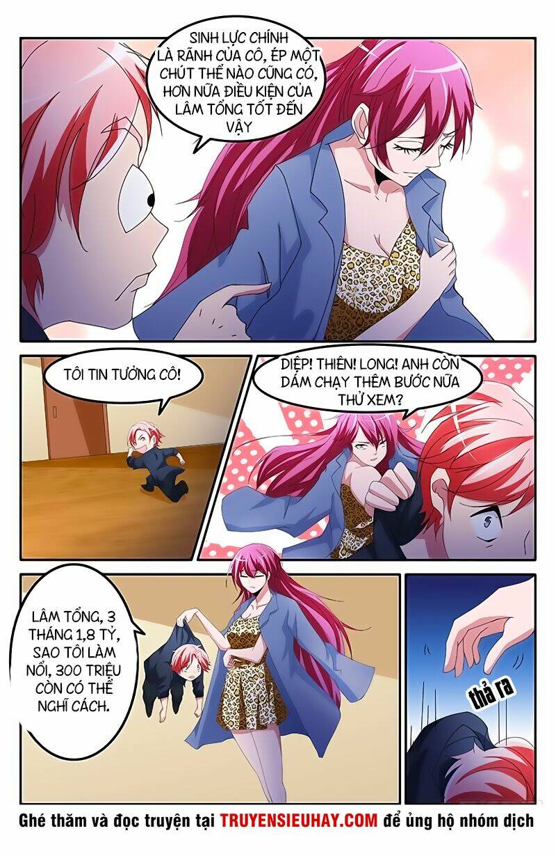 thiên tài cao thủ chapter 131 6