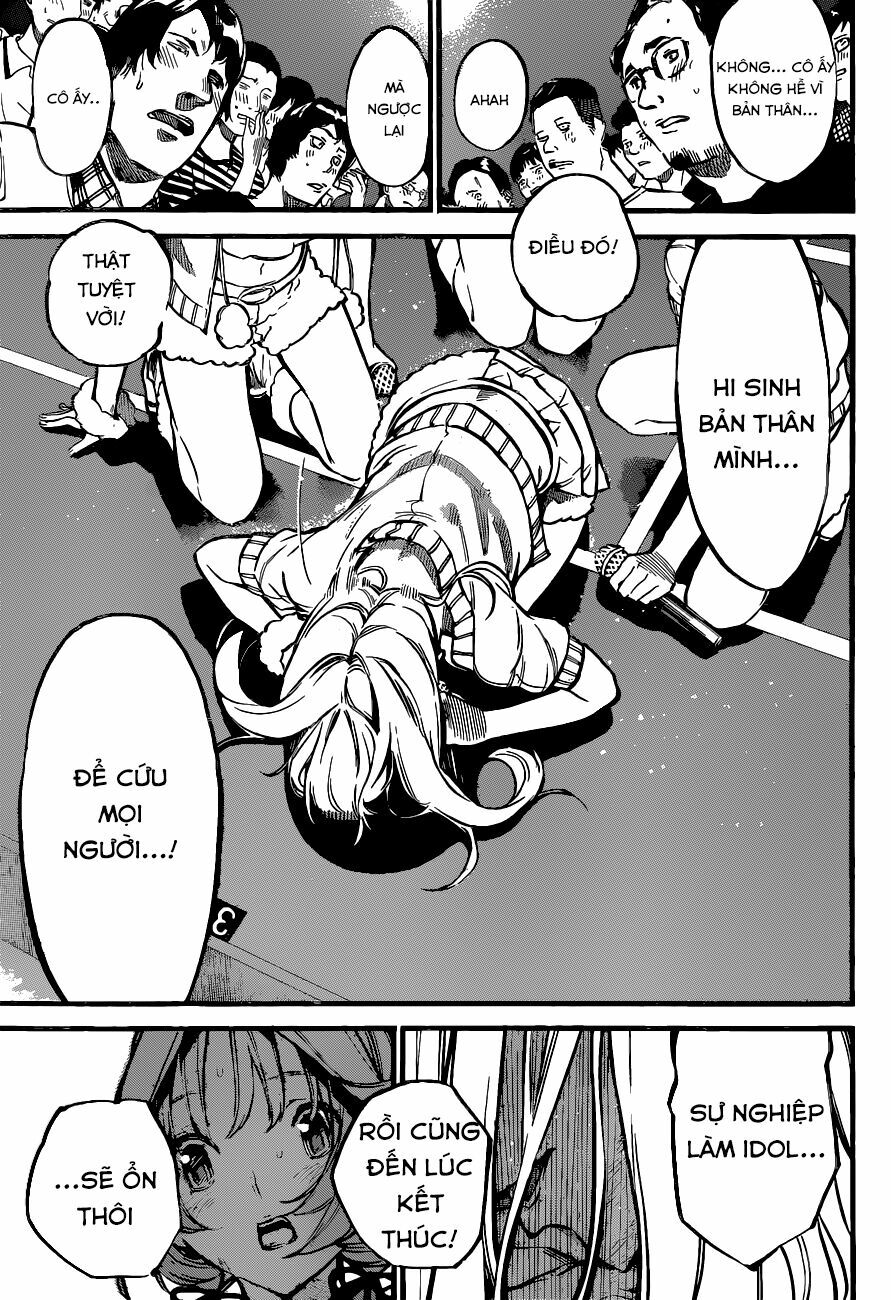 akb49 - renai kinshi jourei chapter 136 7