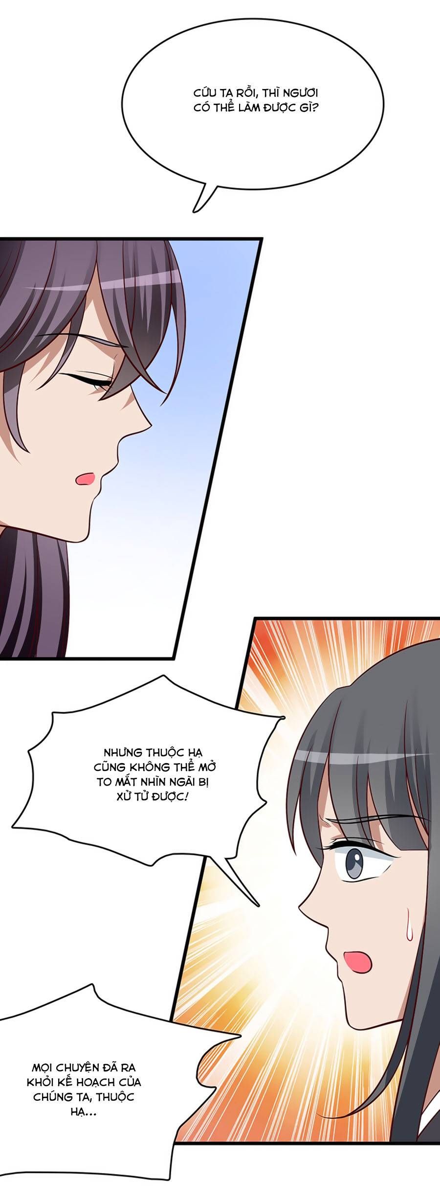 kiêu ngạo vương gia chủng điền phi chapter 123 25