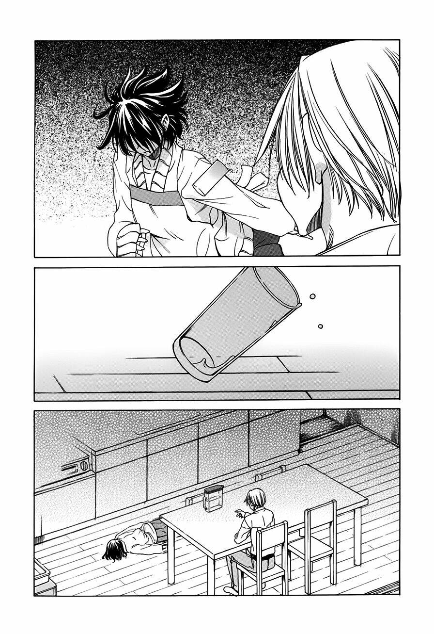 sekainohate de aimashou chapter 24 40