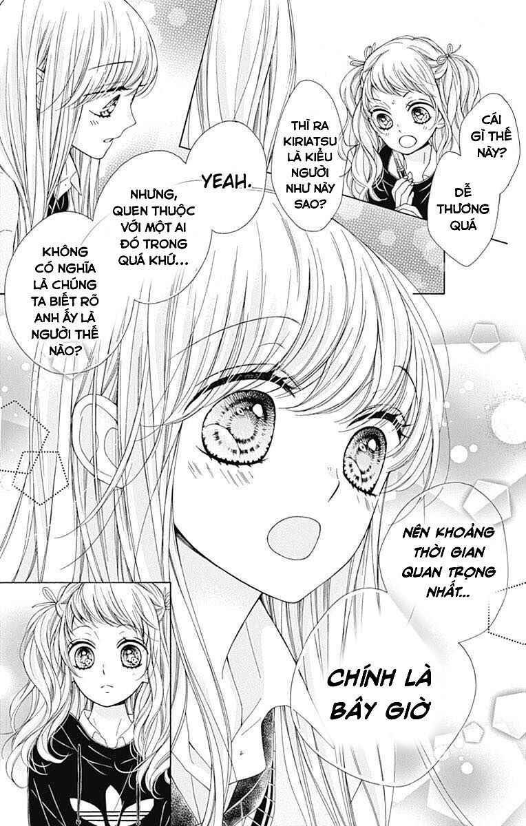 kirameki no lion boy chapter 14 5
