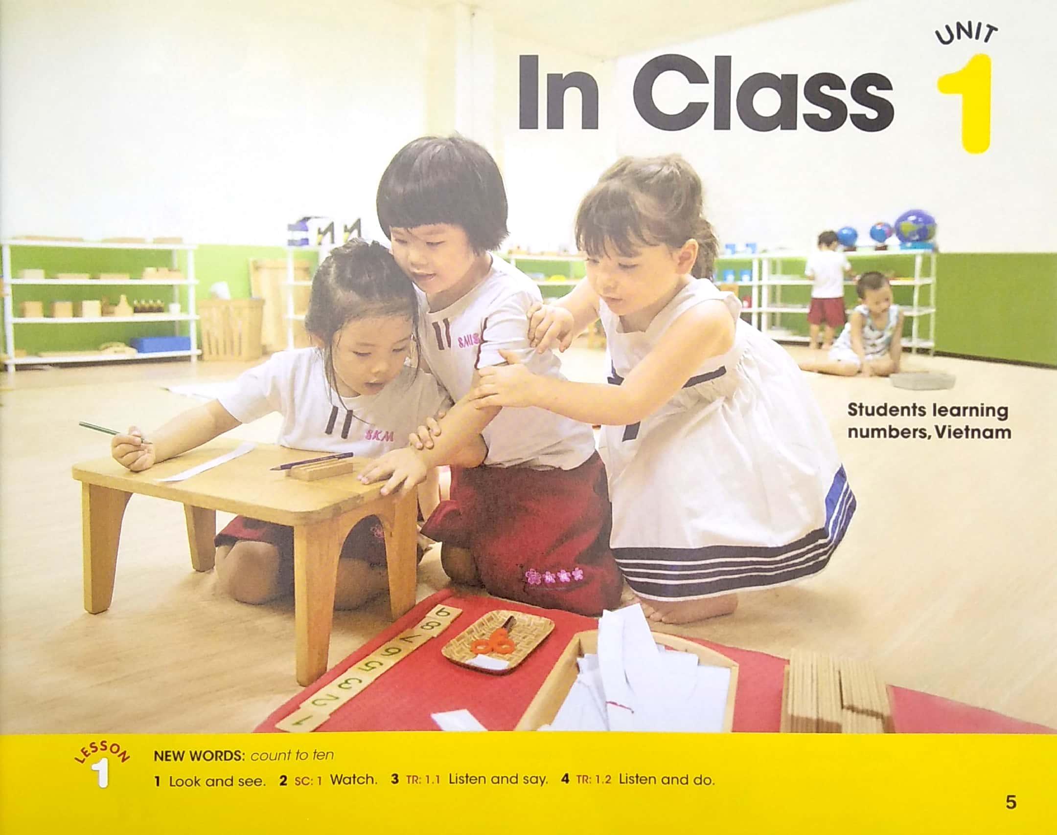 Look And See 3: Student's Book With Online Practice And Student’s eBook