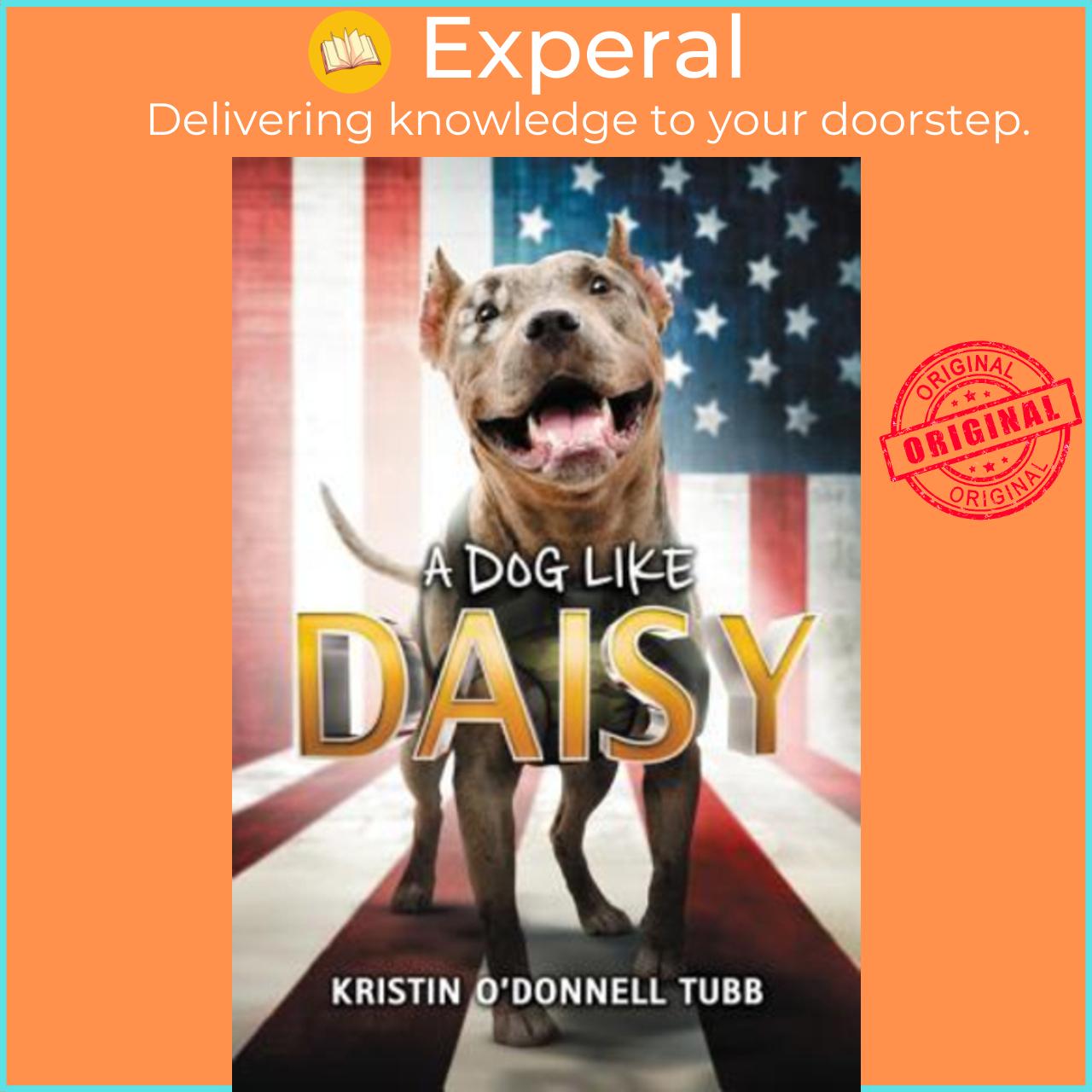 Sách - A Dog Like Daisy by Kristin O'Donnell Tubb (US edition, paperback)