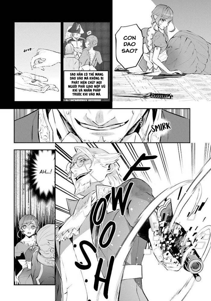 câu chuyện về sự luân hồi ở thế giới maydare chapter 19 8