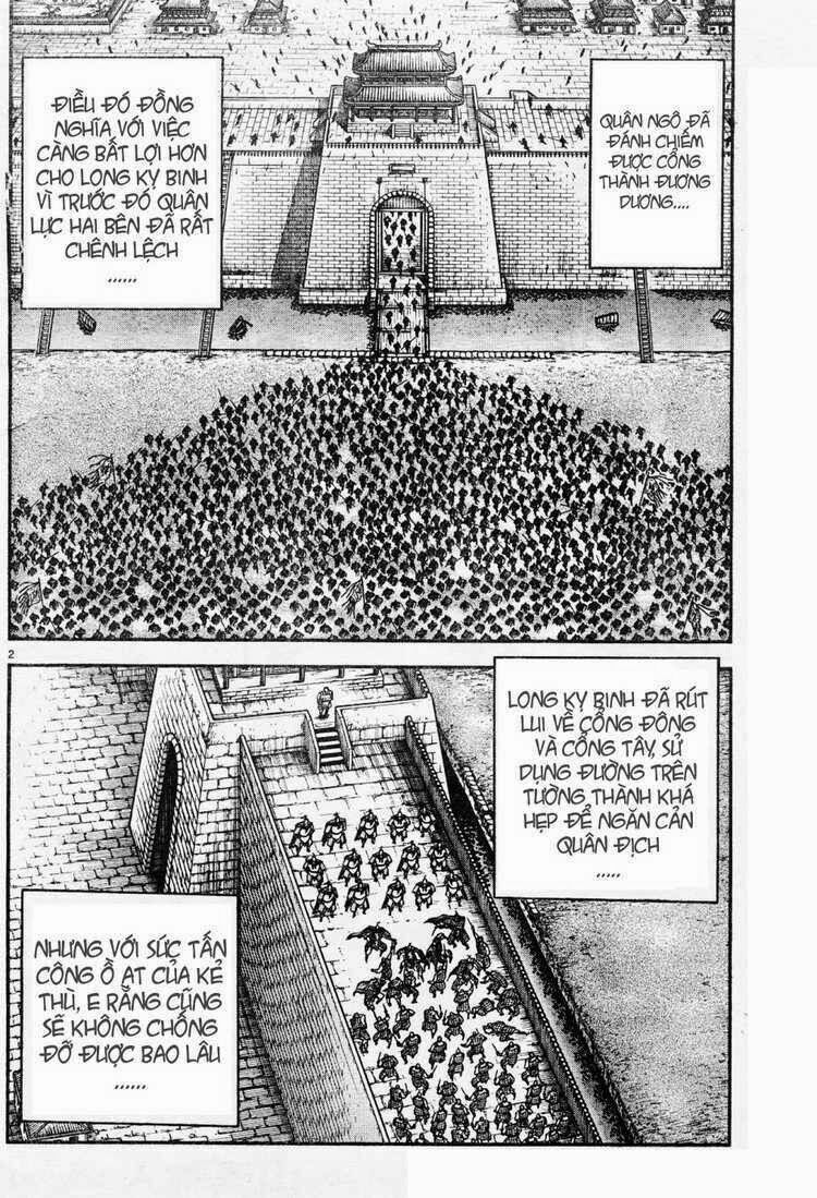 chú bé rồng - ryuuroden chapter 167 2