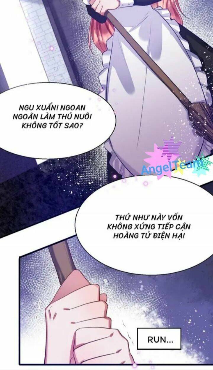 huyết tộc điện hạ đừng giết ta chapter 15.1 9