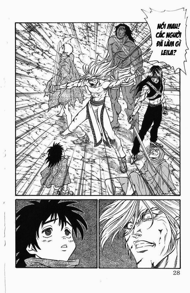 vua trên biển chapter 170 3