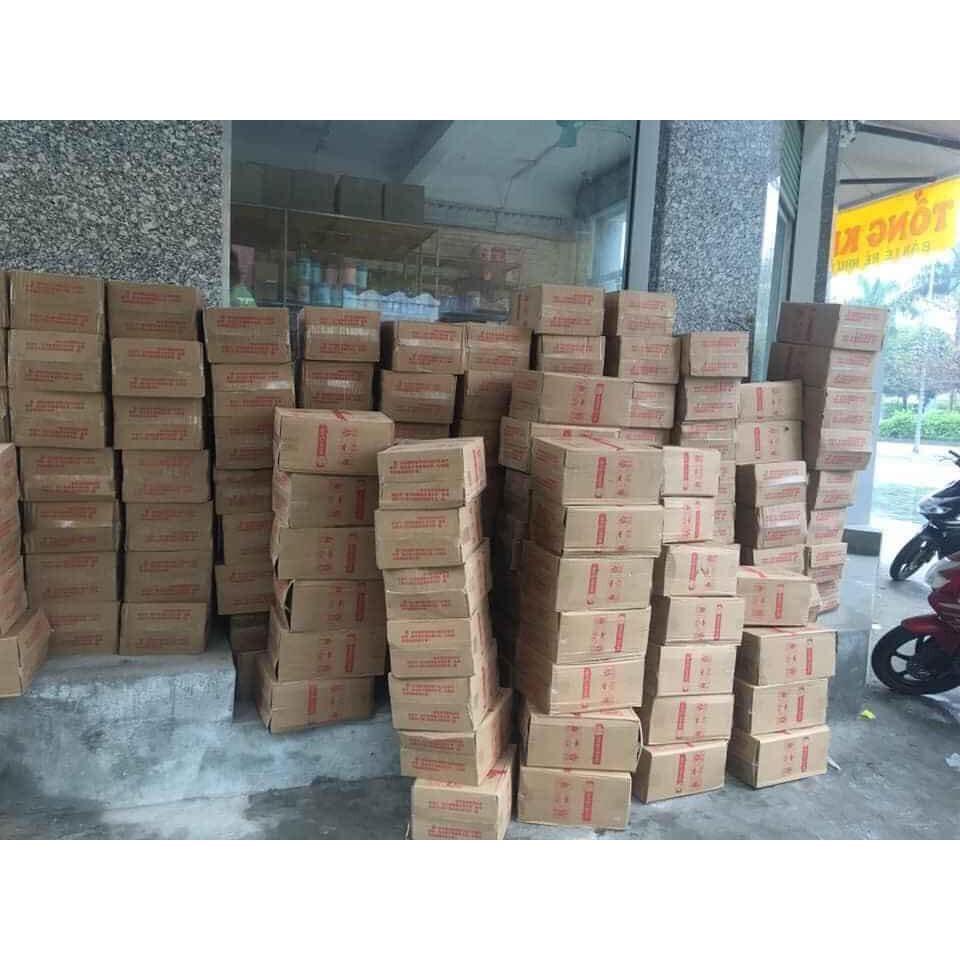 THÙNG 30 GÓI GIẤY ĂN GẤU TRÚC SIPAO