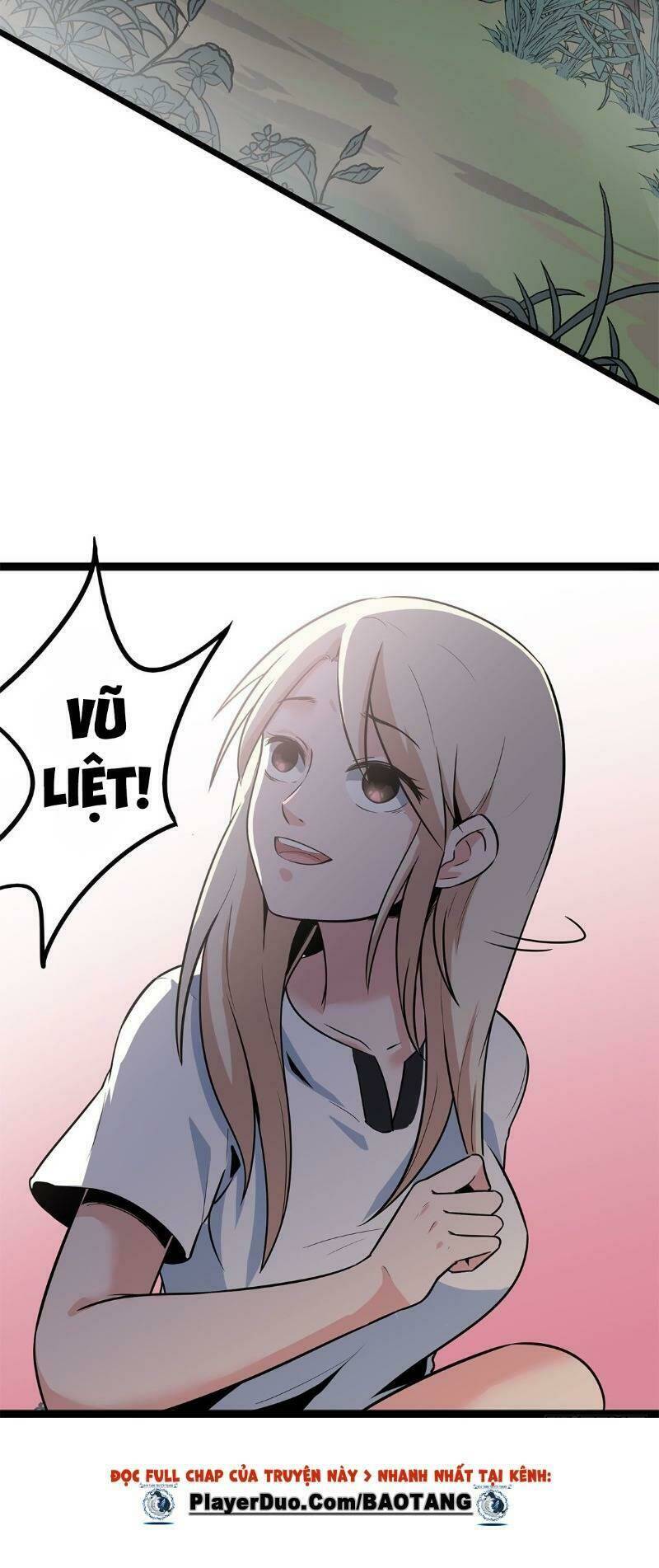 trùng lãnh quái đàm chapter 18 10