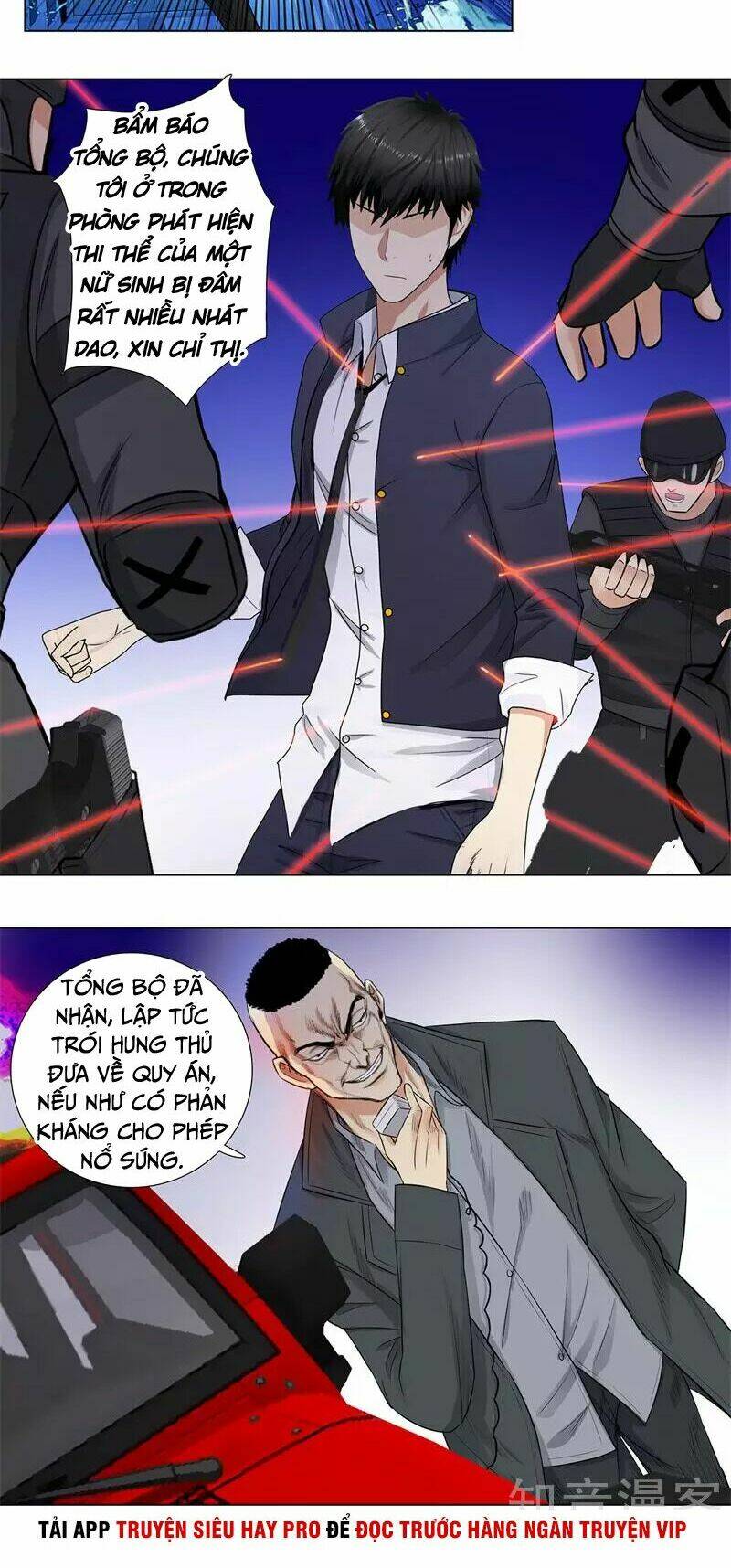 học viện cao thủ chapter 157 6