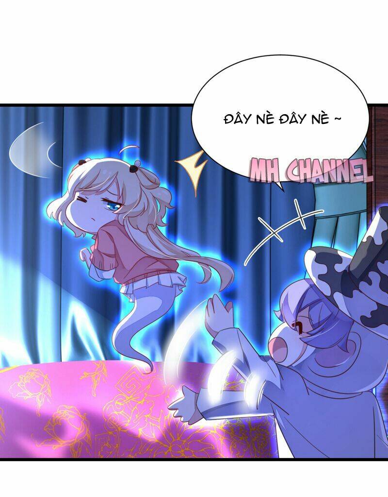 thiên thần gấu trúc muốn được ôm chapter 18 12