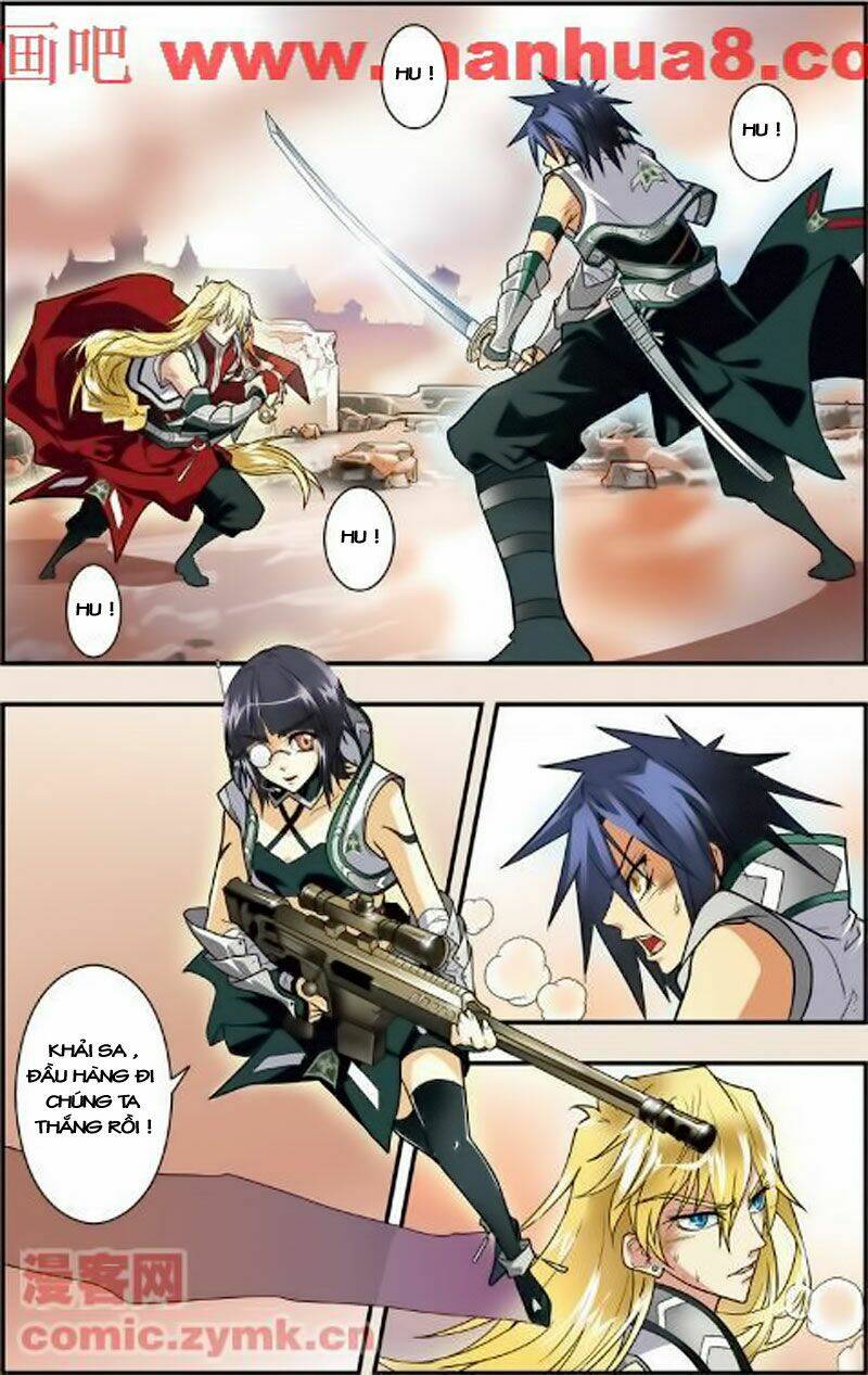 long tộc chapter 5 2