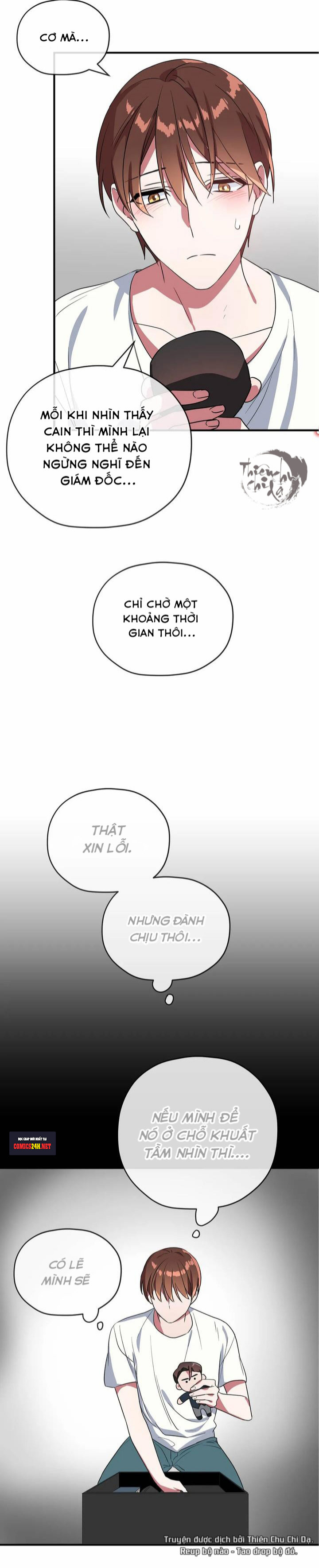 theo đuổi quý ngài ceo chapter 21 17