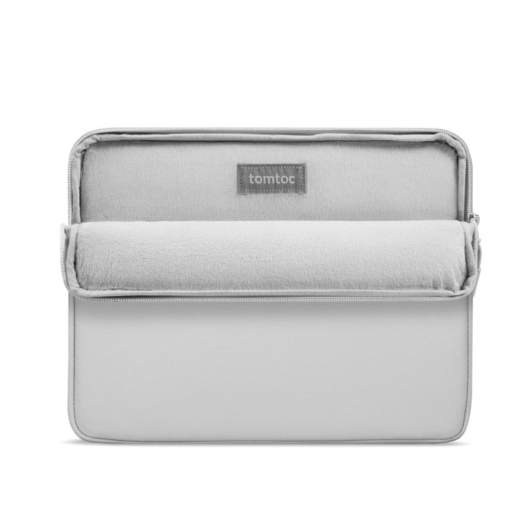 Túi Tomtoc (USA) Tablet Sleeve Bag cho iPad Pro 12.9 M2/M1 (6th/5/4/3rd Generation) 2022-2018 - A18B3 Hàng chínhg hãng