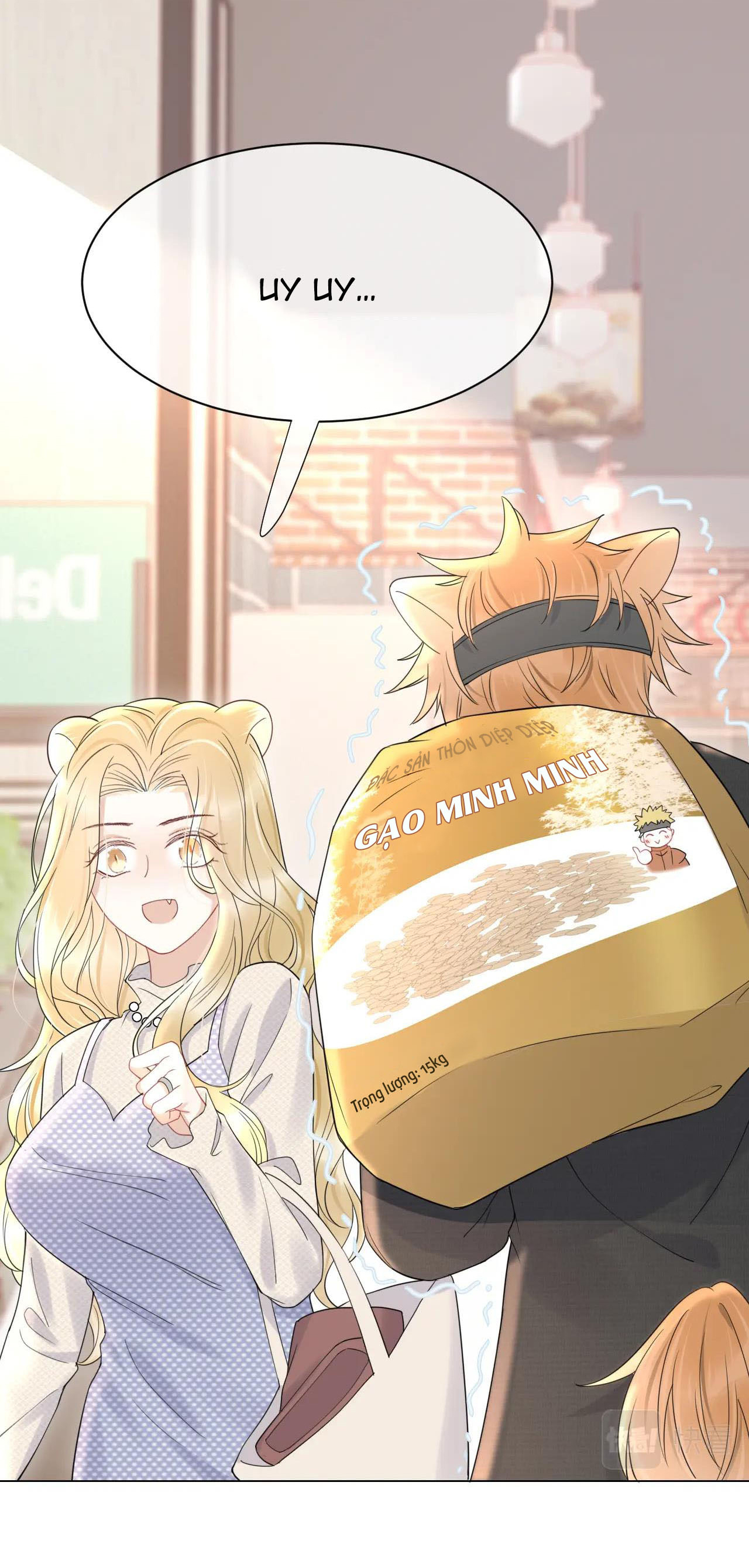 một miếng ăn sạch thỏ chapter 22 3