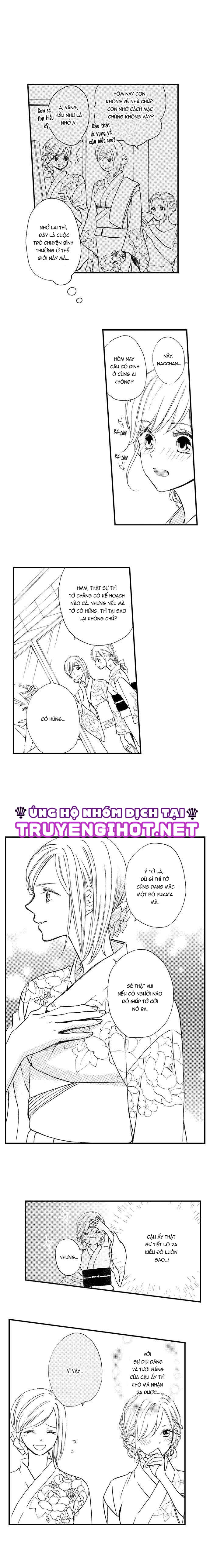 [16+] lạc vào thế giới mà tình dục là bài học bắt buộc chapter 26.1 4