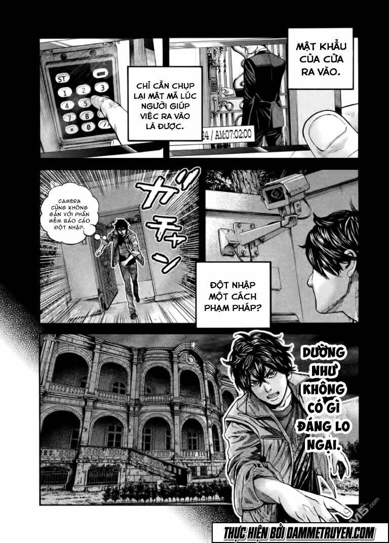 psycho bank chapter 8 8