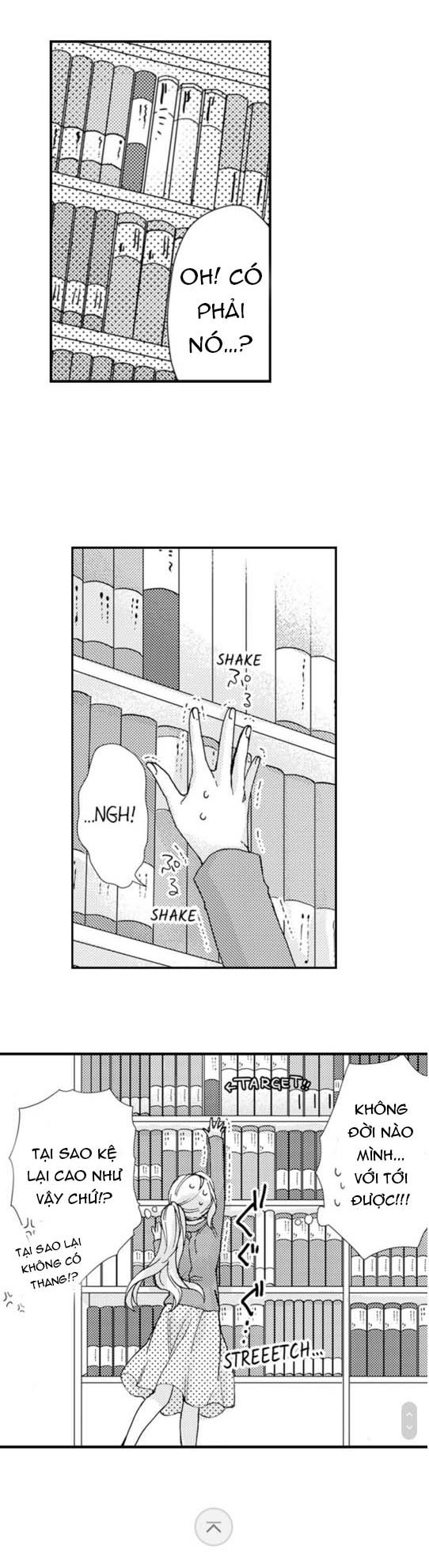 vị sếp thú tính nhà bên chapter 13.3 5