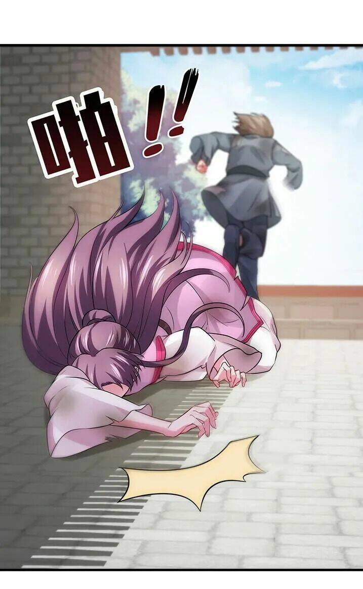 độc phi thần y quá kiêu ngạo chapter 3 16