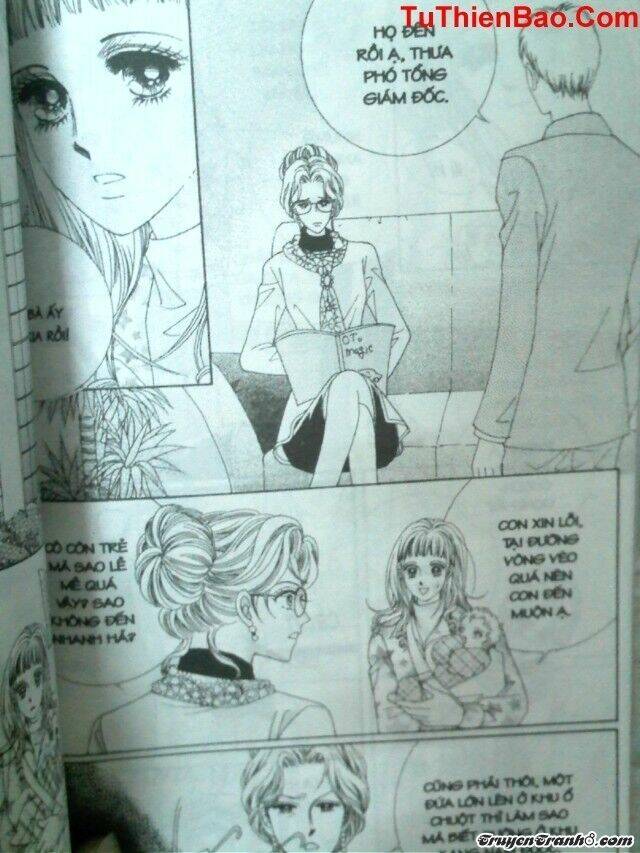 tôi là mẹ còn anh là cha chapter 2 77