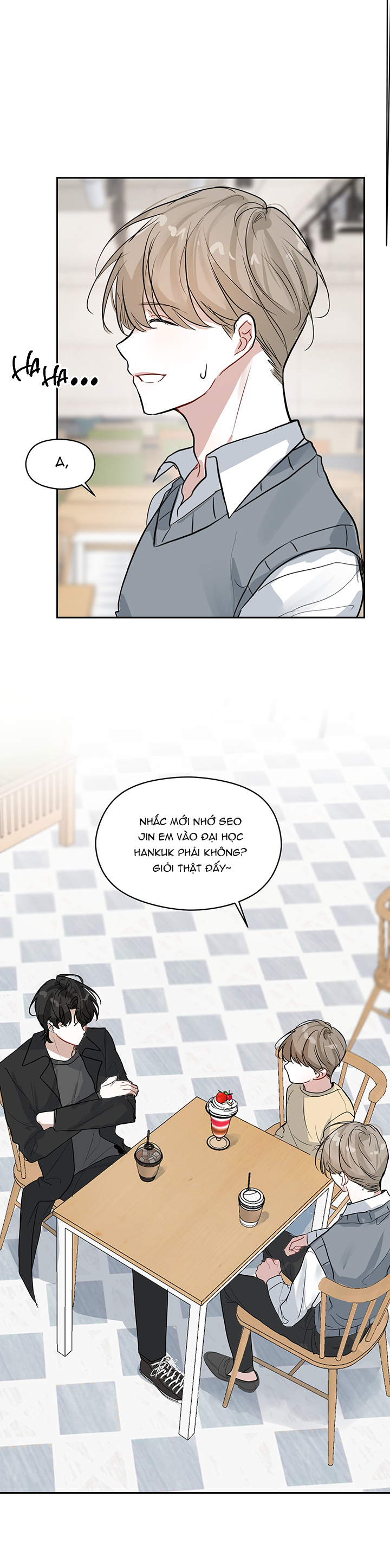 mùa xuân trở lại chapter 3 4