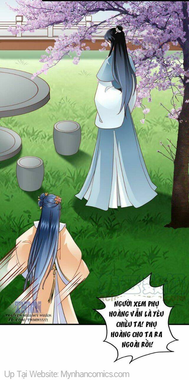 thái tử điện hạ có tin vui chapter 59 10