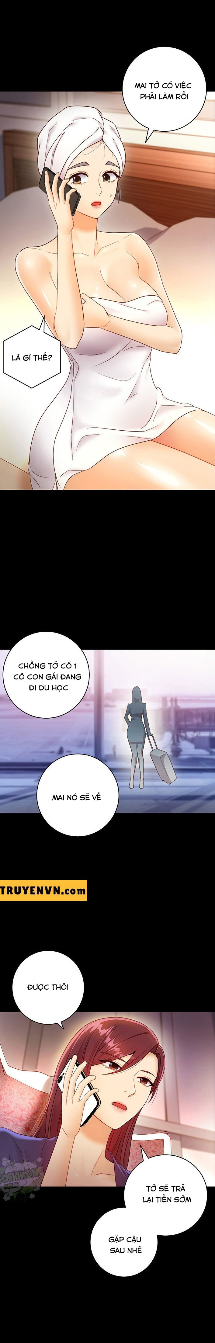 bạn của mẹ kế chapter 37 24