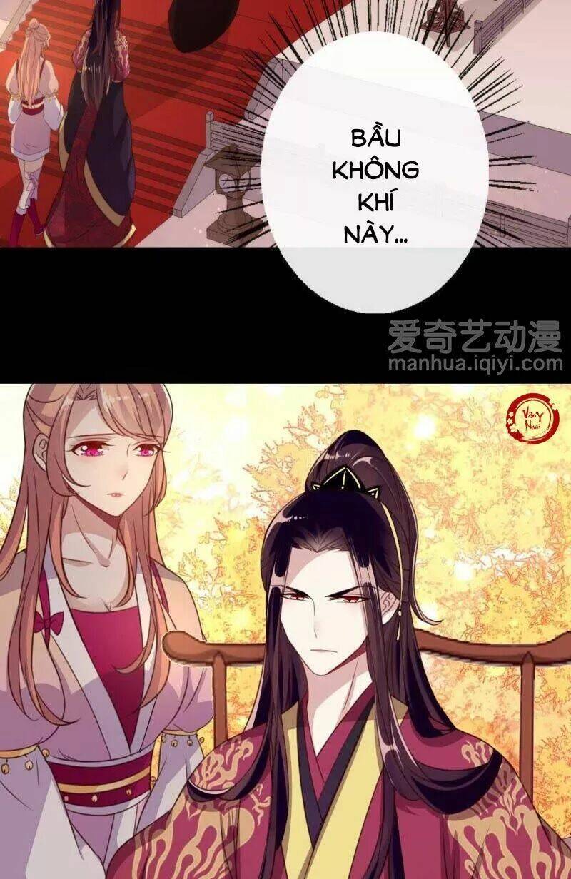 huyết tộc đại nhân của ta chapter 14 17