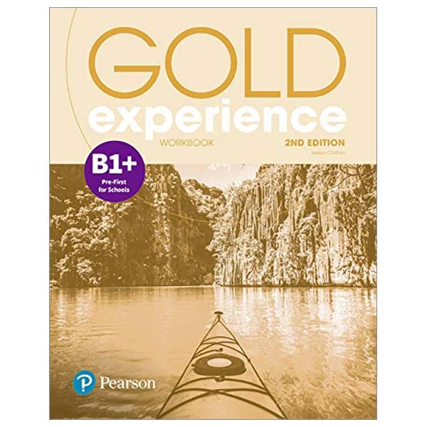Hình ảnh Gold Experience 2nd Edition - B1+ Workbook