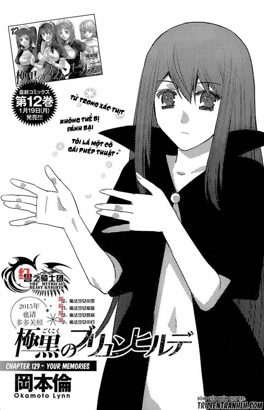 cô ấy là kuroneko chapter 129 3