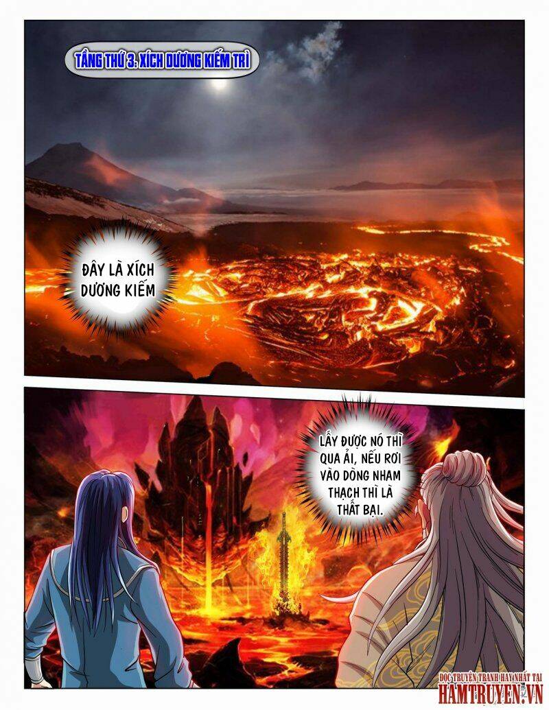 vô cực kiếm thần chapter 4 7