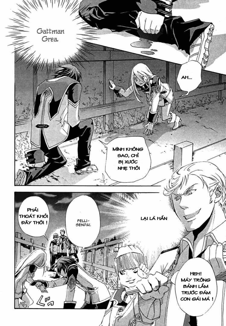 chrome shelled regios - missing mail chapter 4 20