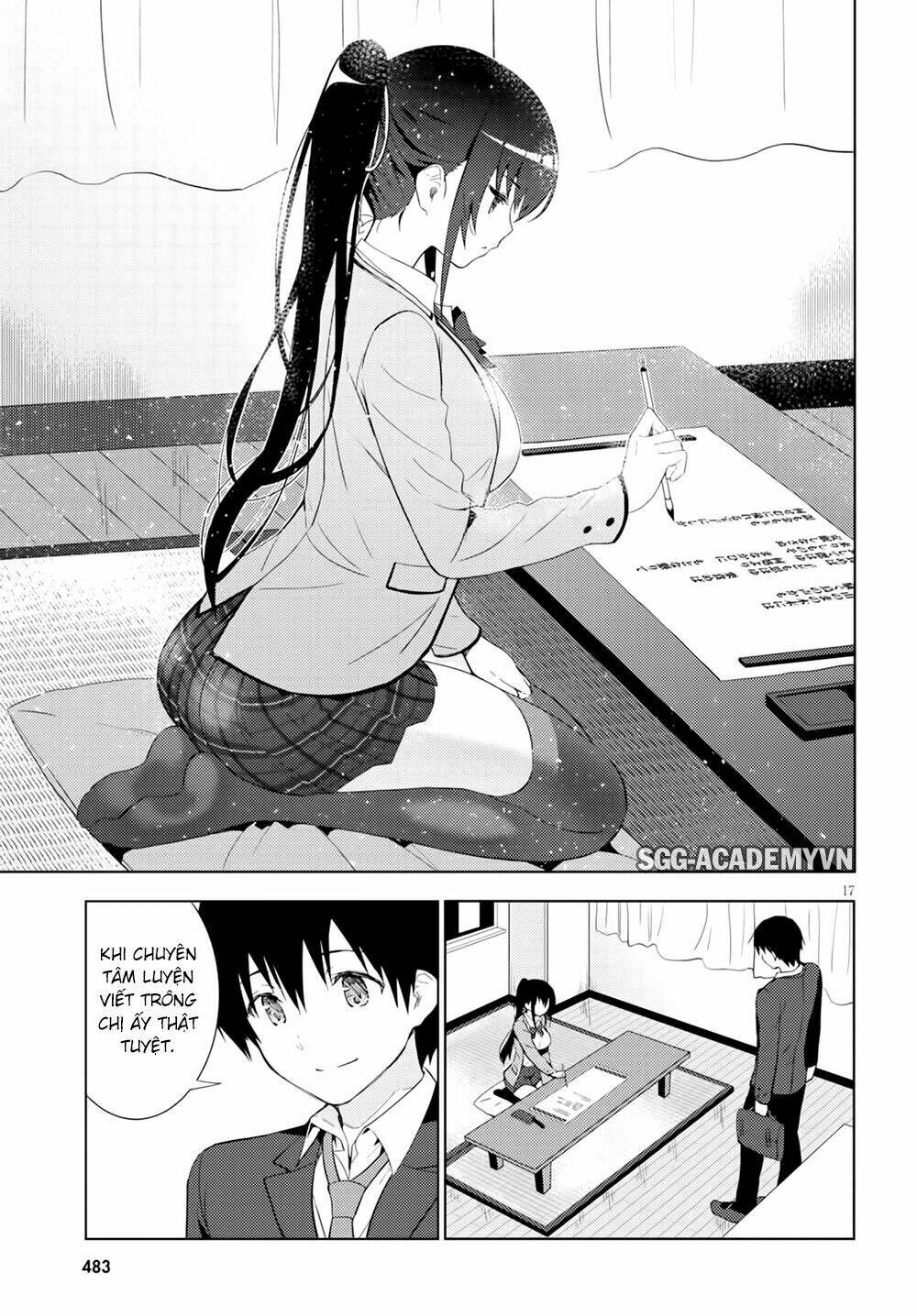 kawaiikereba hentai demo suki ni natte kuremasu ka? chapter 4 19