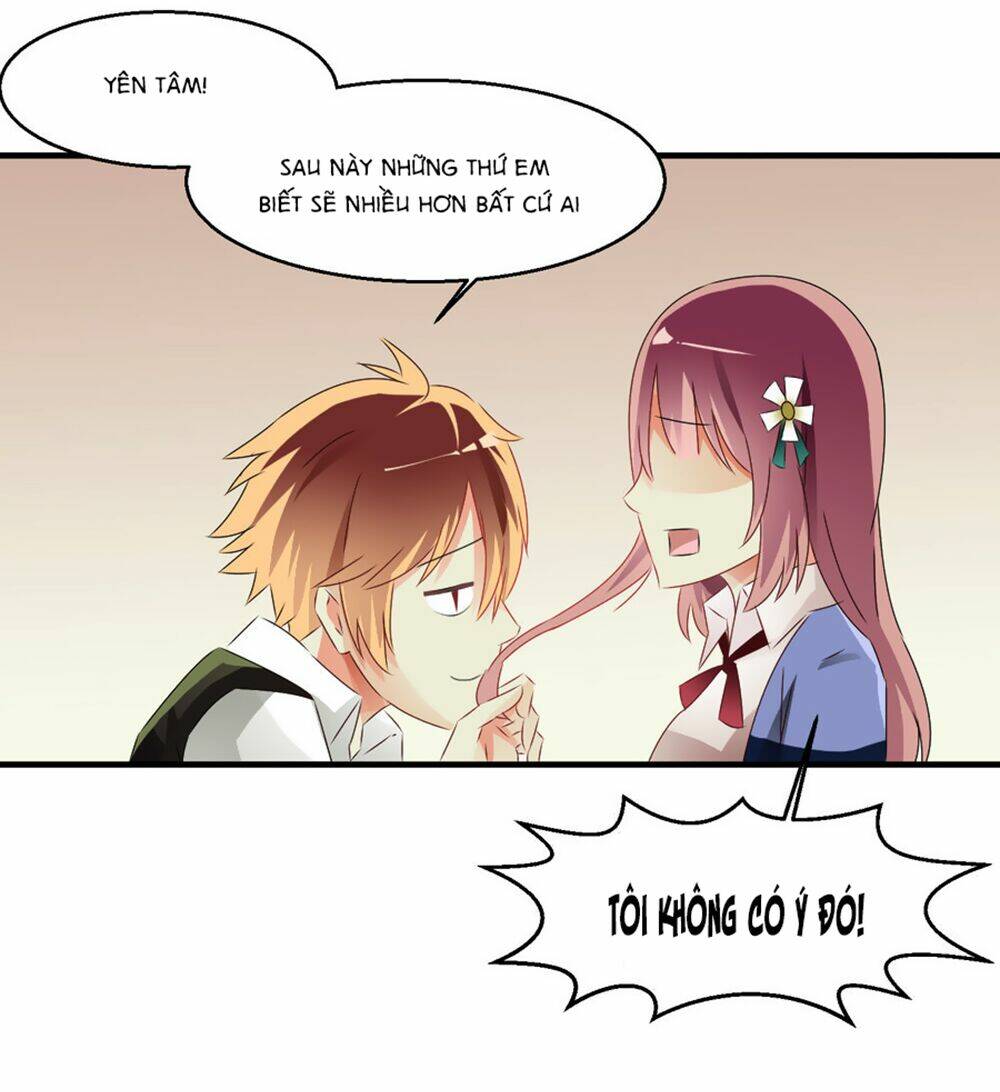 đụng phải tước vương huyết tộc chapter 4 18