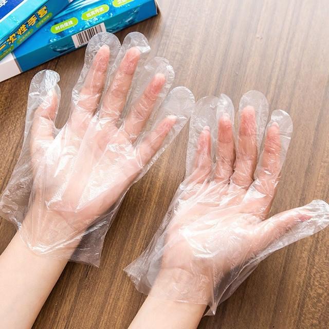 Hộp 200 Găng Tay Niilong Thần Thánh