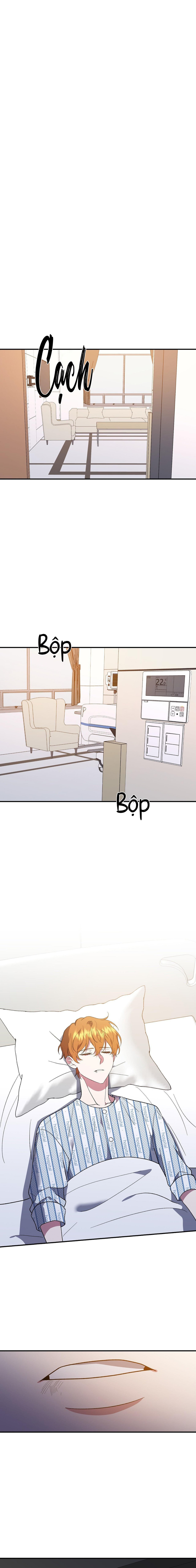 lãnh địa của dã thú chapter 16 1