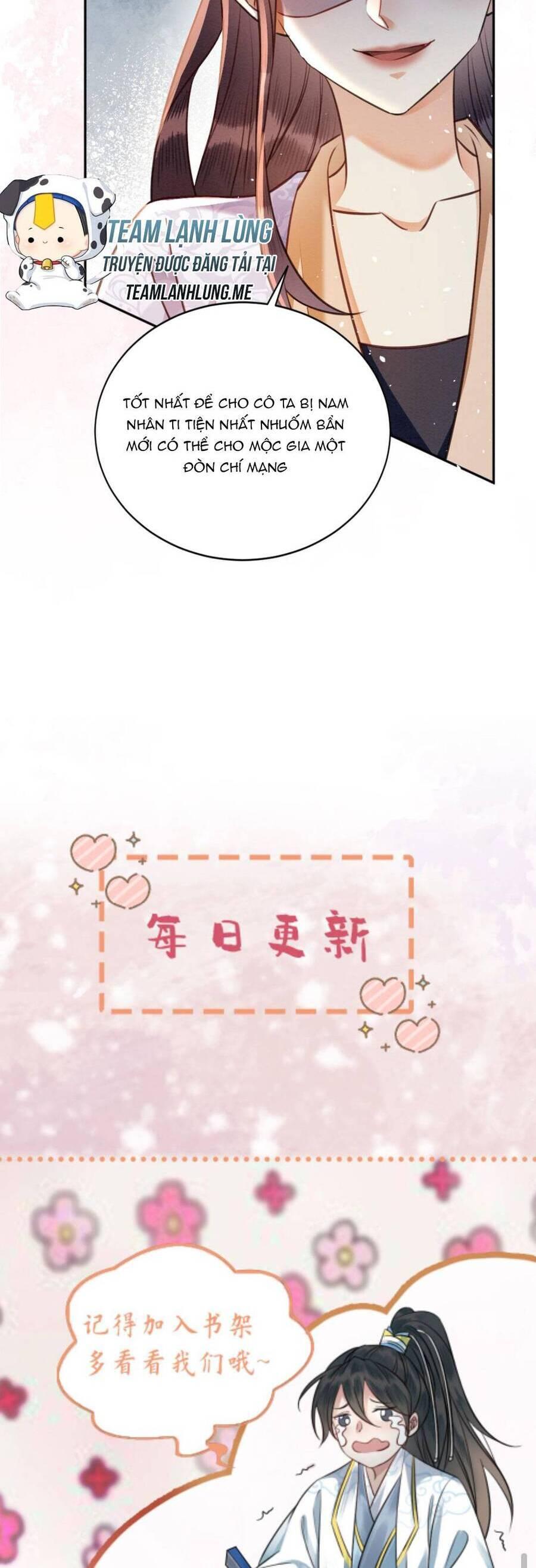 báo cáo nhiếp chính vương, đại lão nàng ấy chuyên trị bệnh liệt dương chapter 128 18