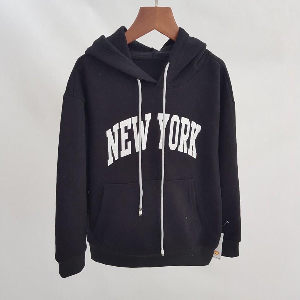 Áo nỉ hoodie bé trai size đại 30-50 kg