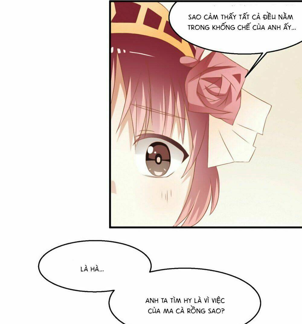 đụng phải tước vương huyết tộc chapter 6 6