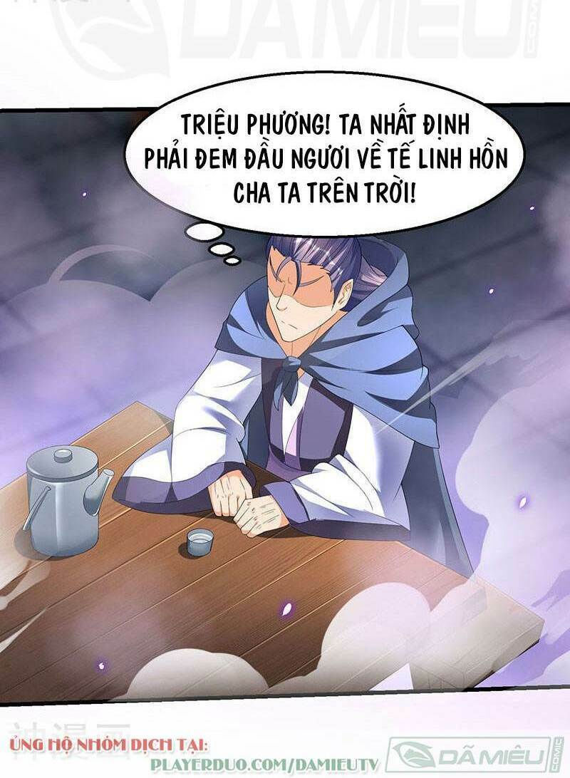 tối cường thăng cấp chapter 40 13