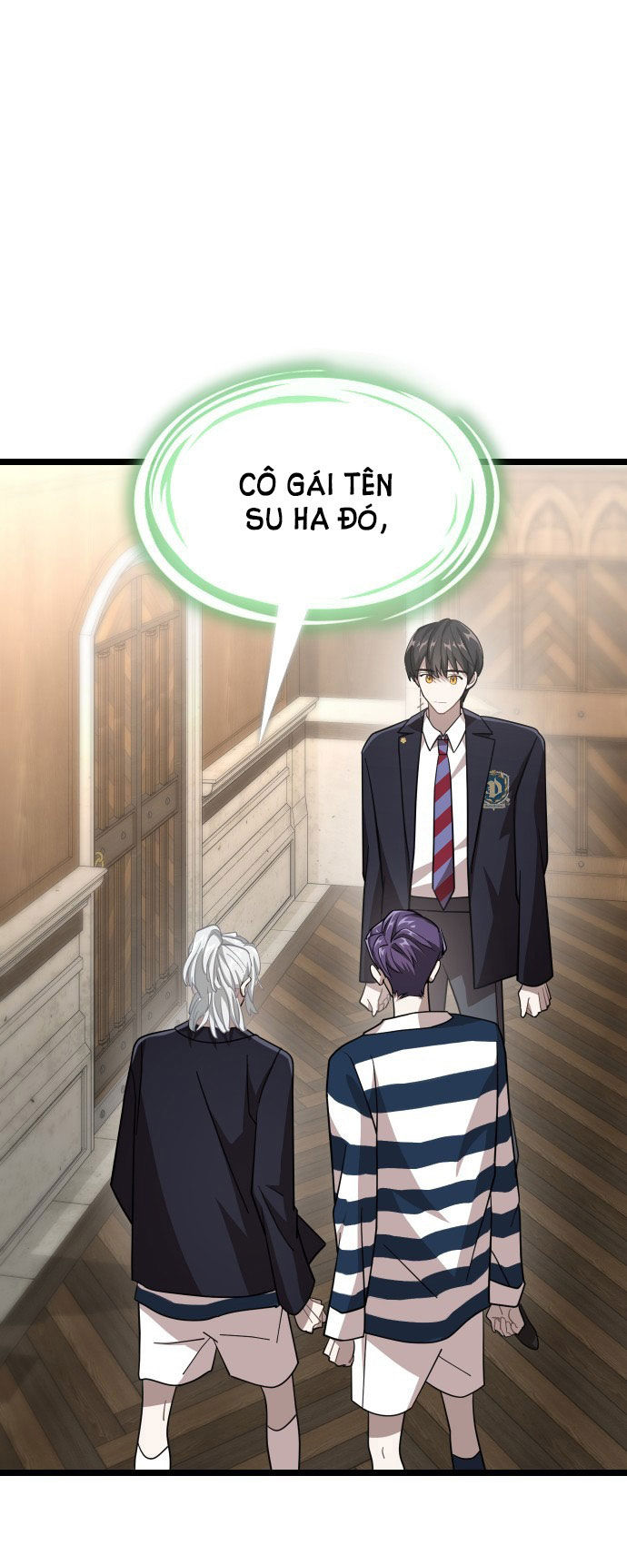 dark moon - tế đàn ánh trăng chapter 9.1 3