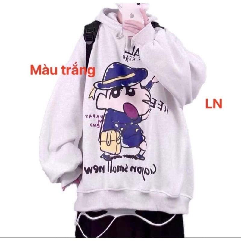 Áo hoodie cậu bé sin DA6